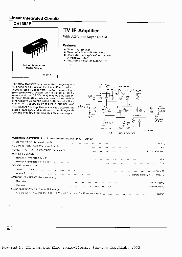 CA1352_1115093.PDF Datasheet