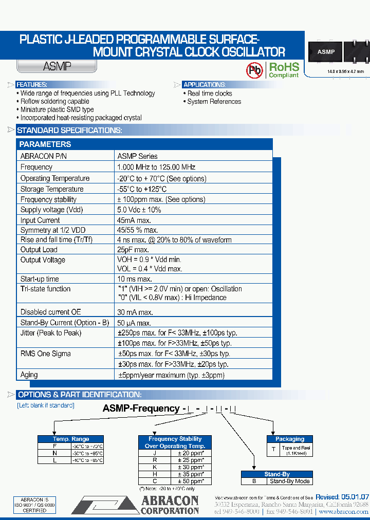 ASMP_1120154.PDF Datasheet