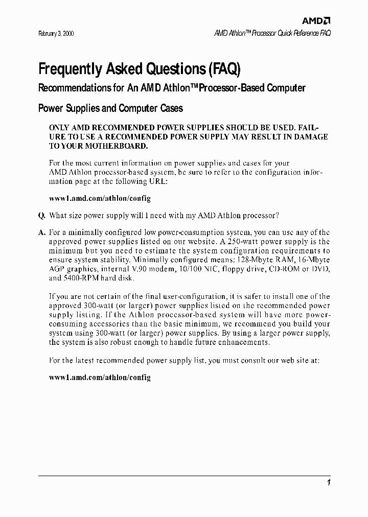 QUICKREFFAQ_1120606.PDF Datasheet