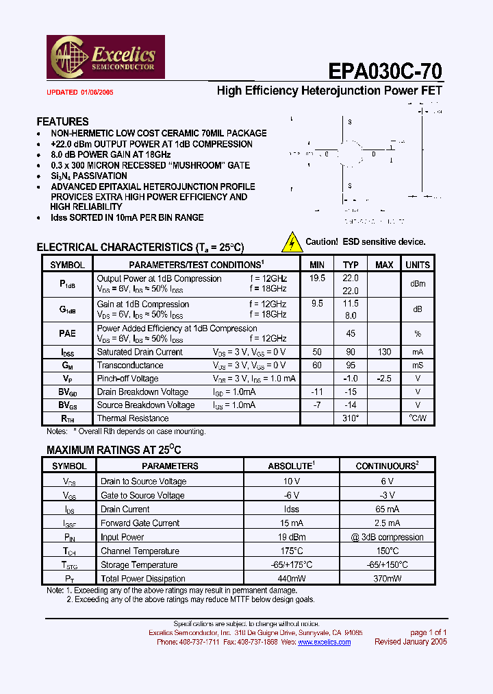 EPA030C-70_1679879.PDF Datasheet