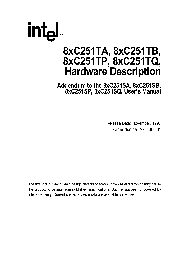 8XC251TP_1681289.PDF Datasheet