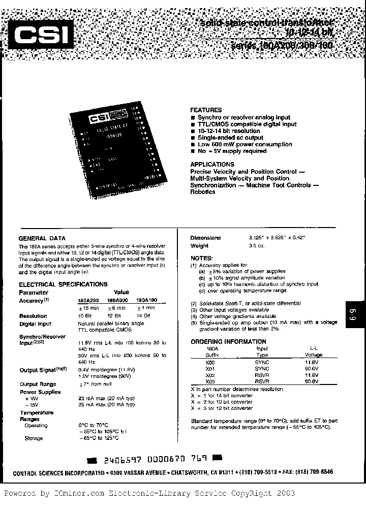 180A201_1133272.PDF Datasheet