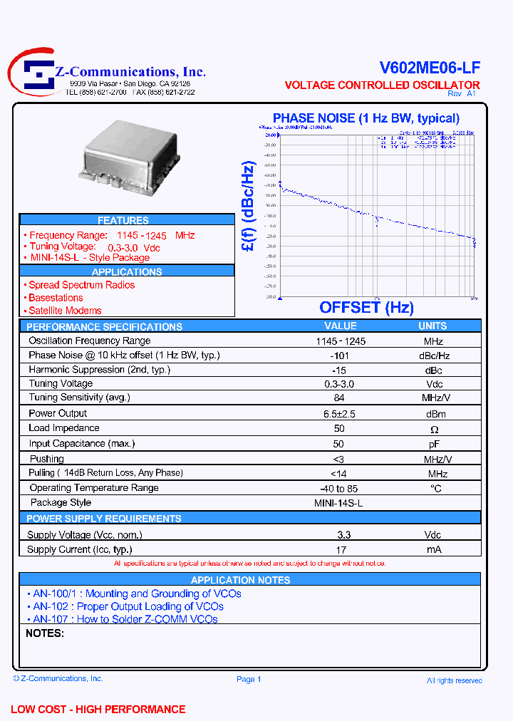 V602ME06-LF_1129457.PDF Datasheet