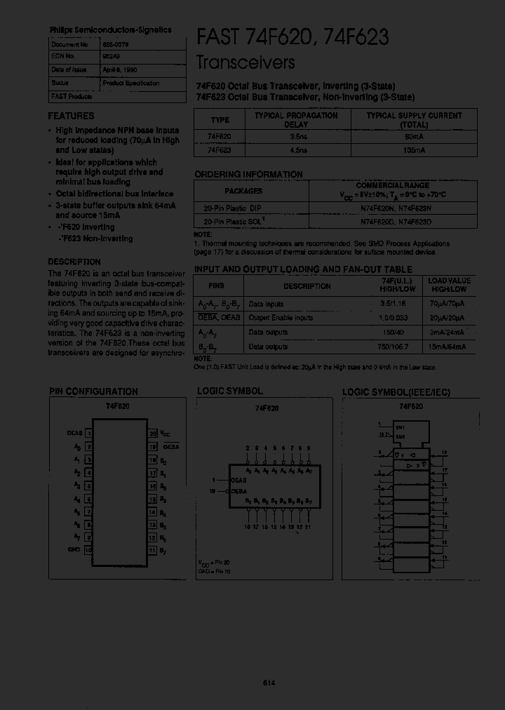 N74F620N-B_1137830.PDF Datasheet