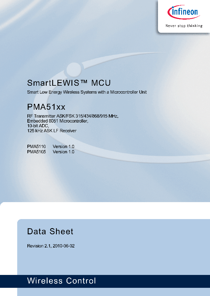 PMA5105_1685148.PDF Datasheet