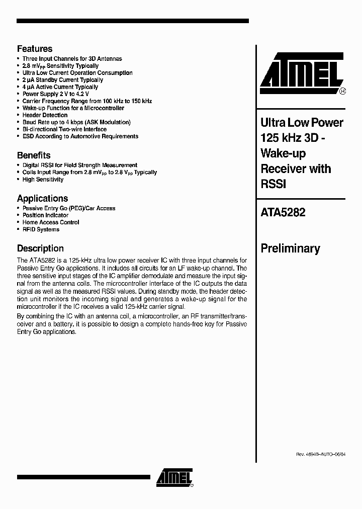 ATA5282_1150031.PDF Datasheet
