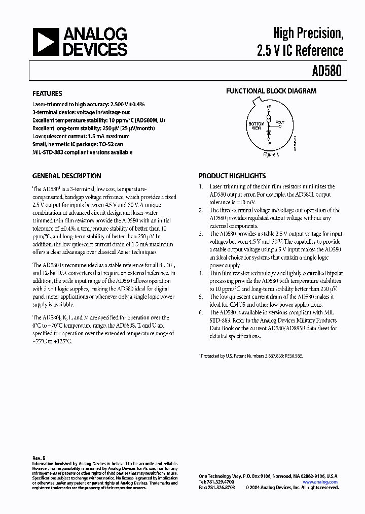 5962-8686103XA_1690568.PDF Datasheet