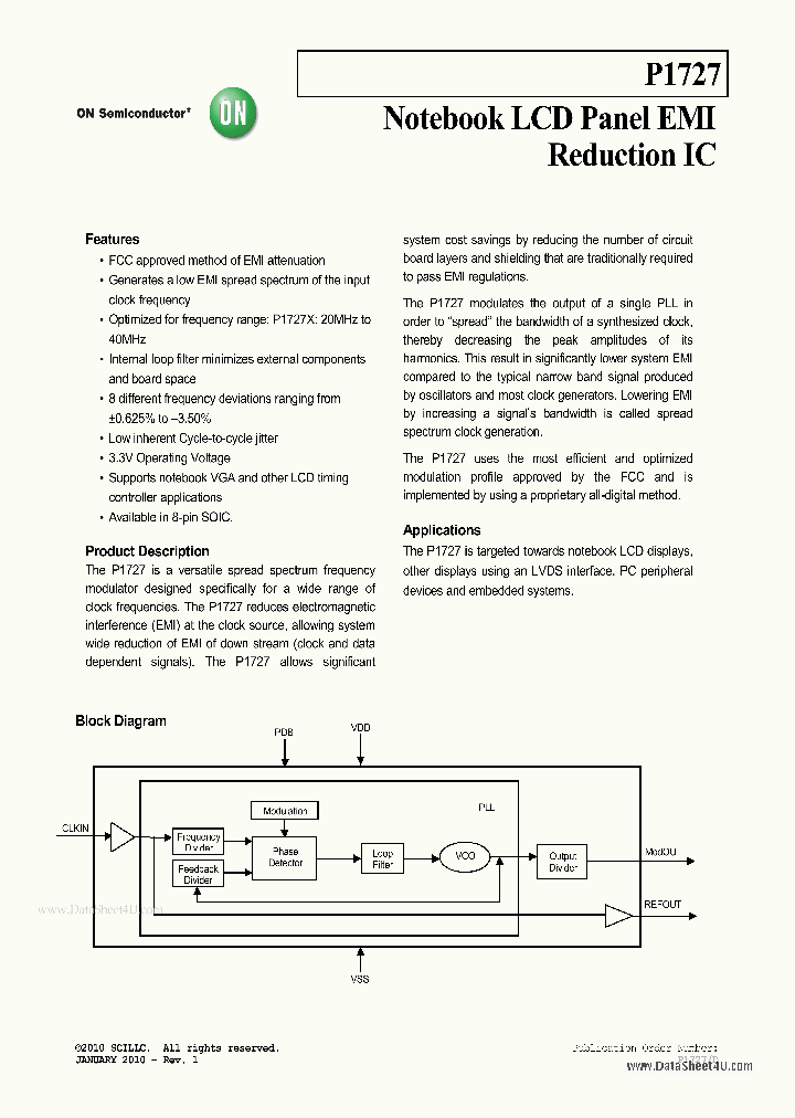 P1727_1689400.PDF Datasheet