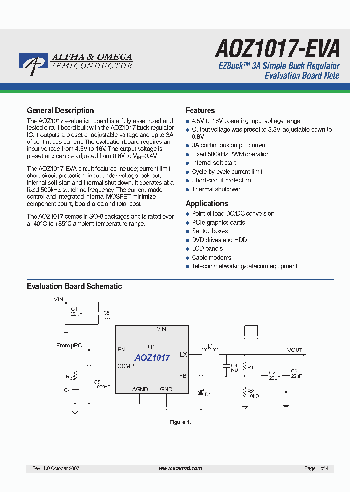 AOZ1017-EVA_1182016.PDF Datasheet