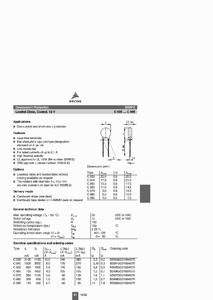 B59935_1175493.PDF Datasheet