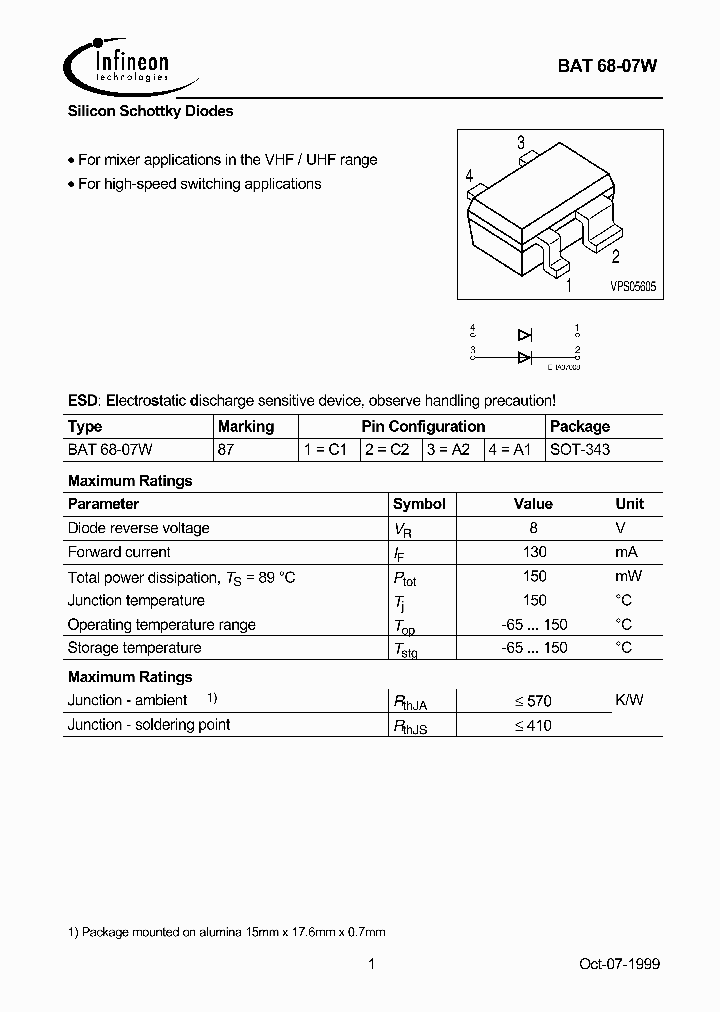 BAT68-07W_1697505.PDF Datasheet