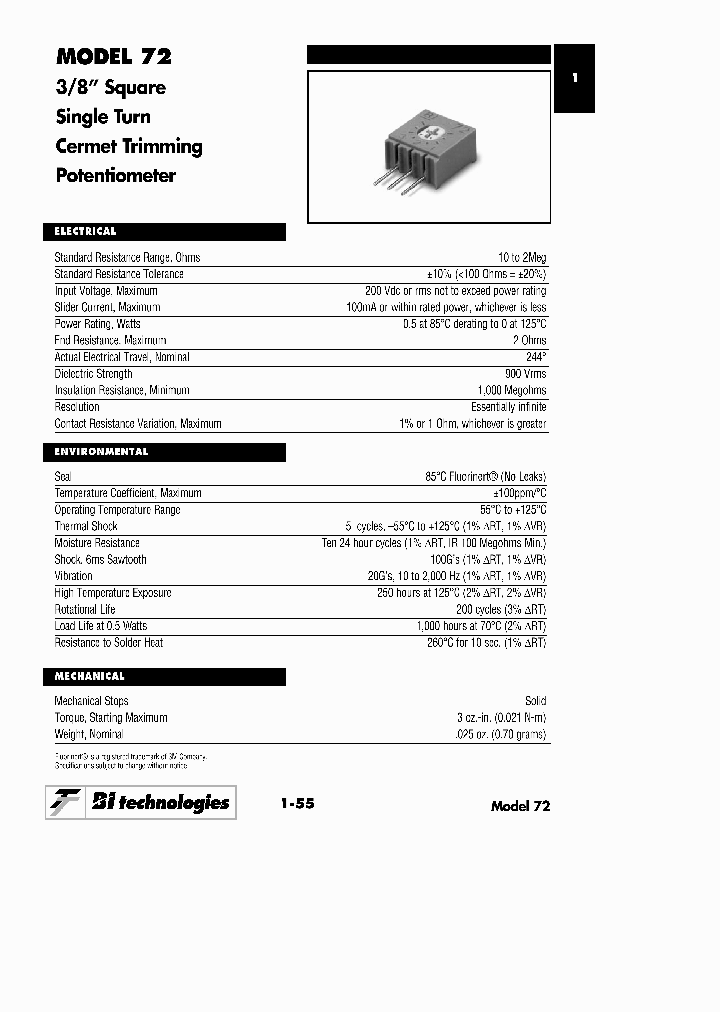 7221R1KL25_1199722.PDF Datasheet