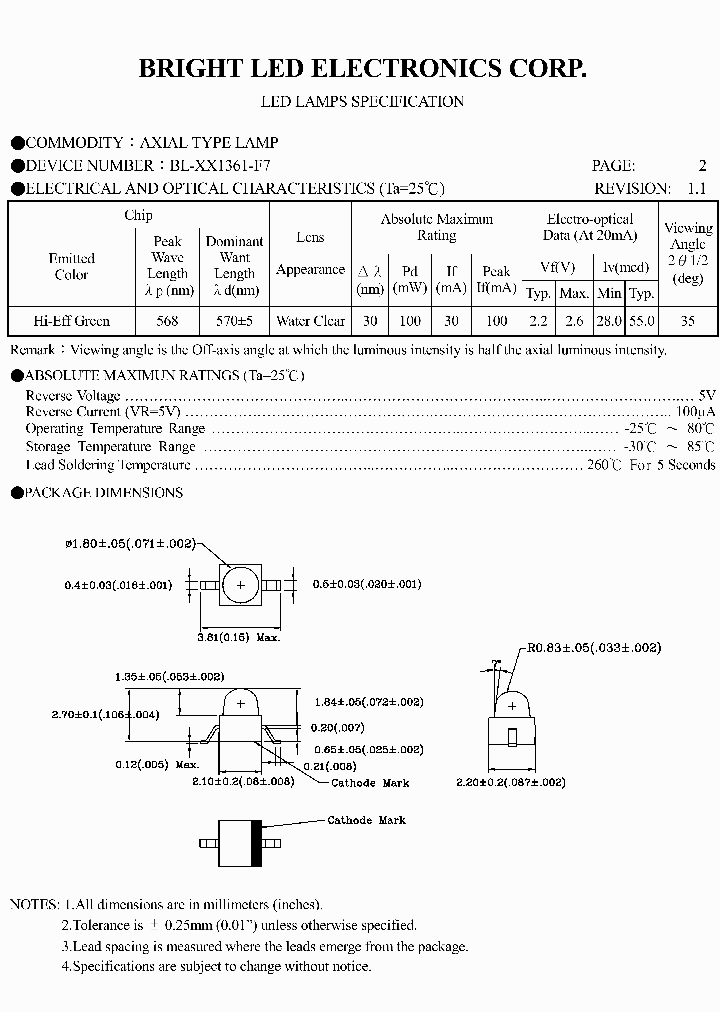 BL-XX1361-TR7_1212399.PDF Datasheet