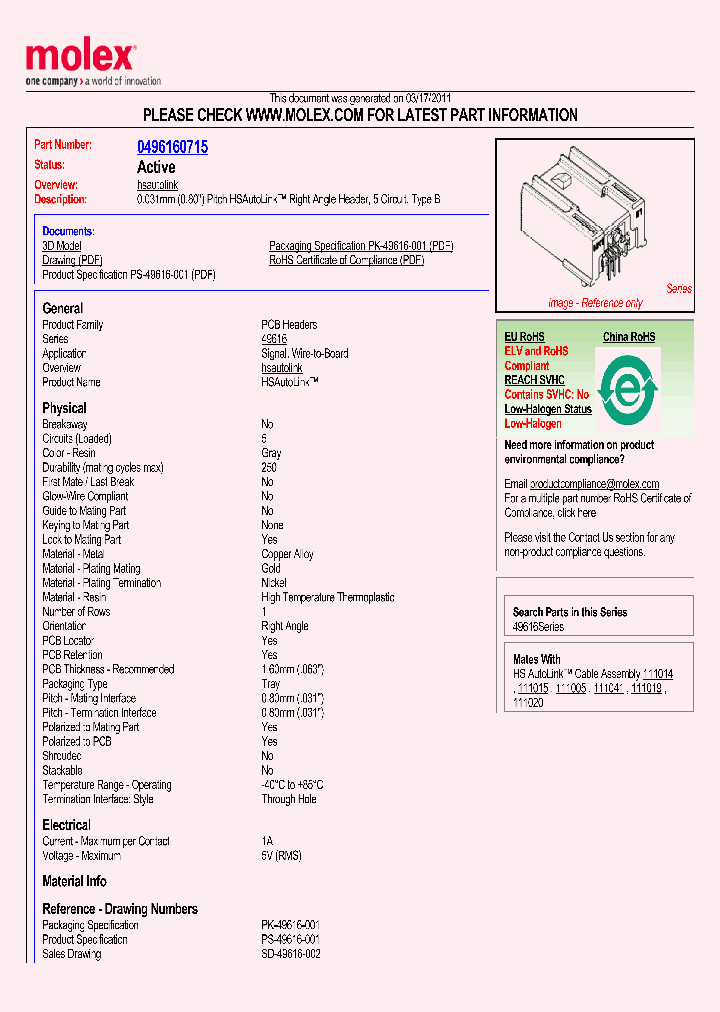 49616-0715_1210210.PDF Datasheet