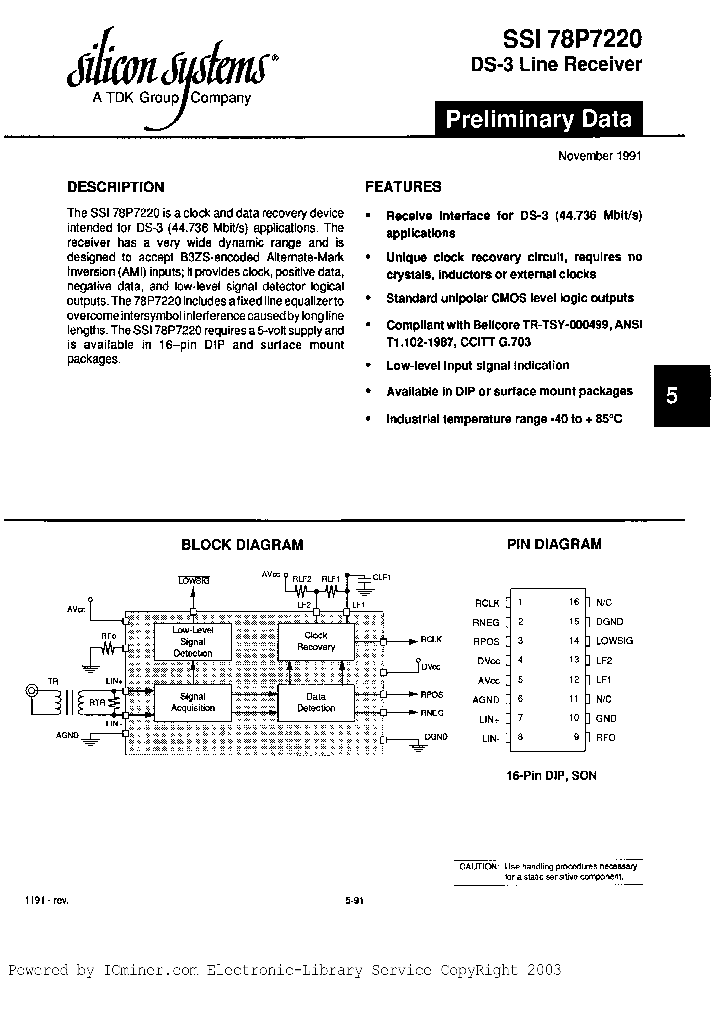 SSI78P7220-IN_1213738.PDF Datasheet