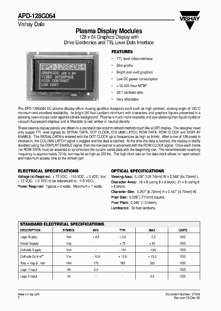 APD-128G064_1698455.PDF Datasheet