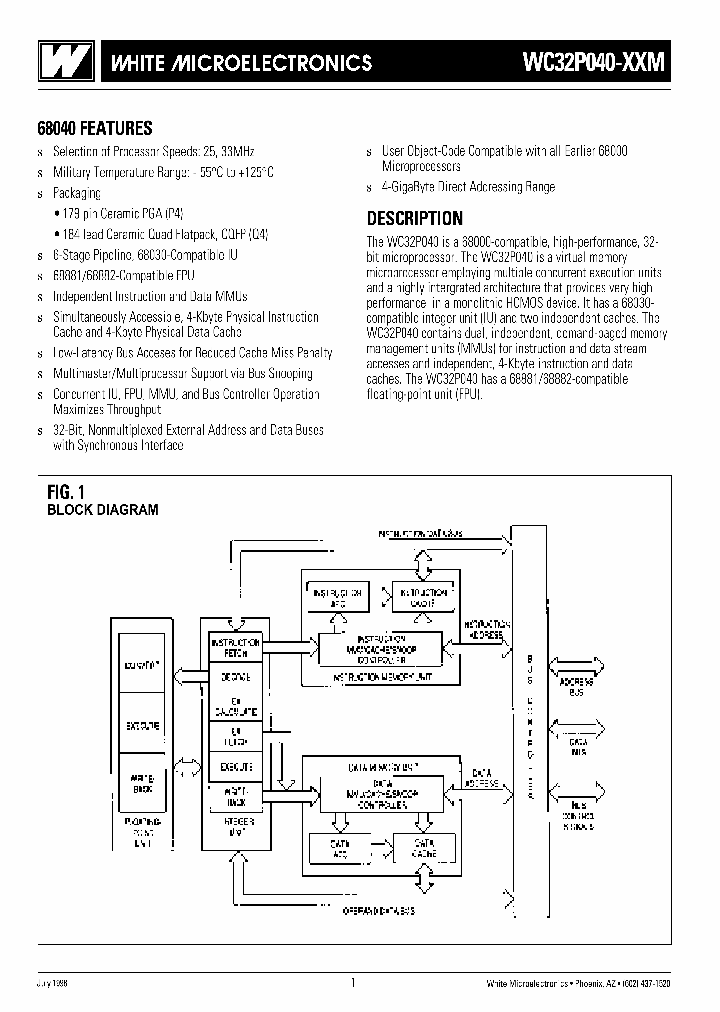 WC32P040-XQ4M_1217300.PDF Datasheet
