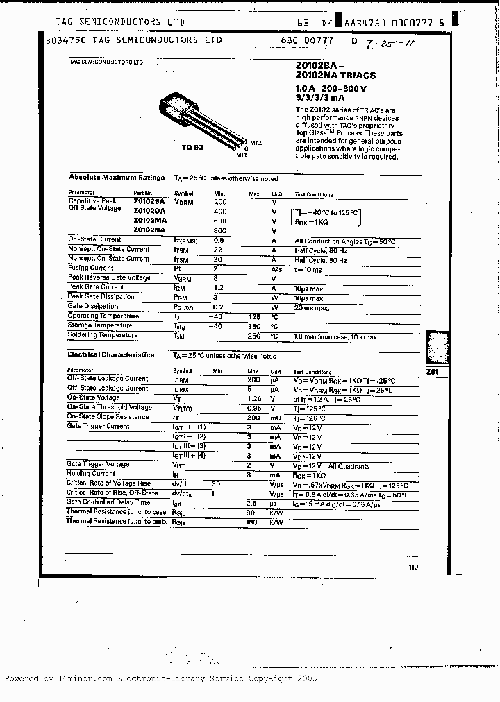 Z0102NA_1222615.PDF Datasheet