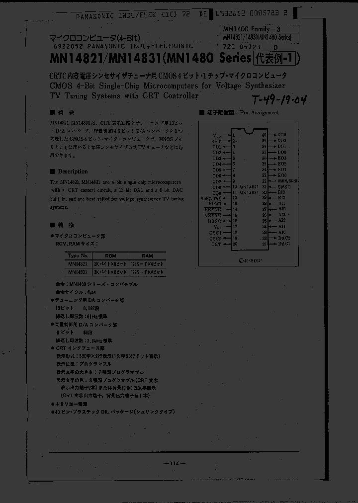 MN1480_1222585.PDF Datasheet
