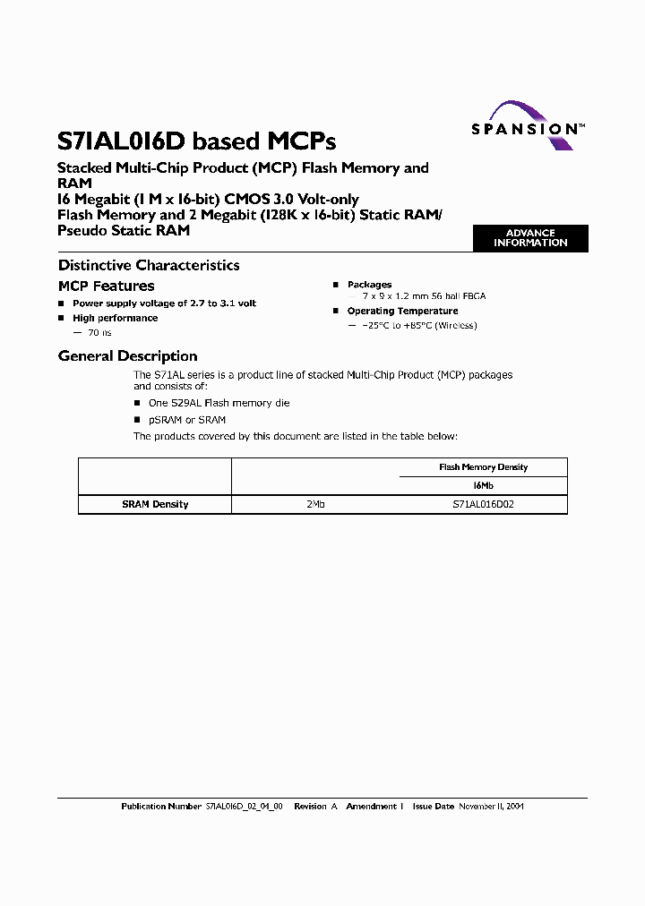 S71AL016D02-T7_1226668.PDF Datasheet