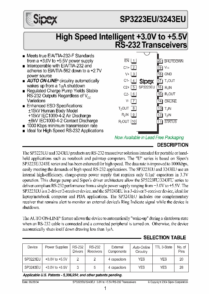 SP3243EUEYTR_1245047.PDF Datasheet