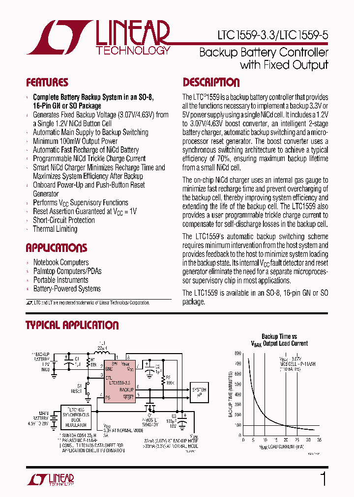 LTC1559-33_1704945.PDF Datasheet