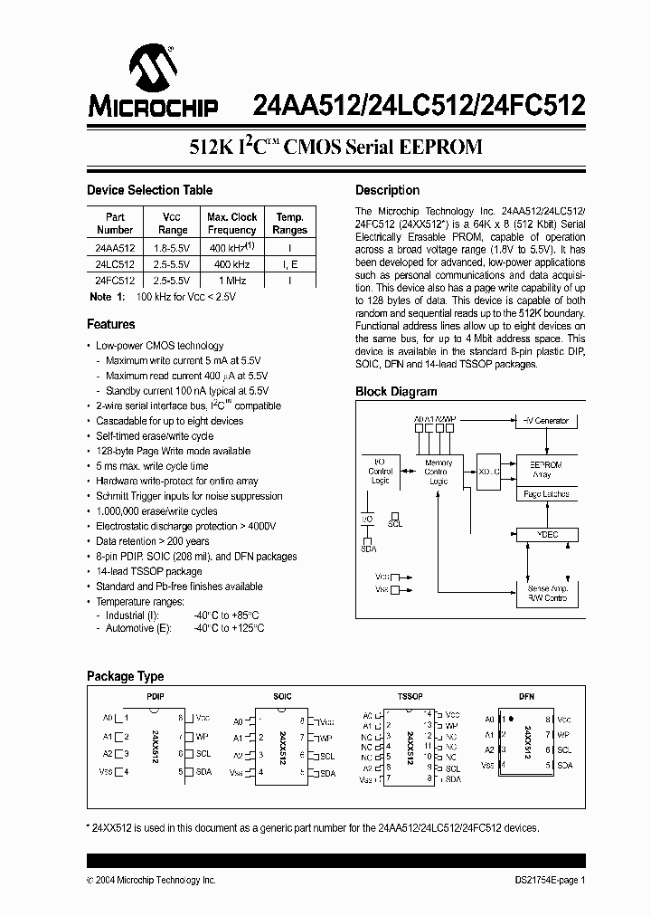 24AA512T-ICS17K_1255351.PDF Datasheet