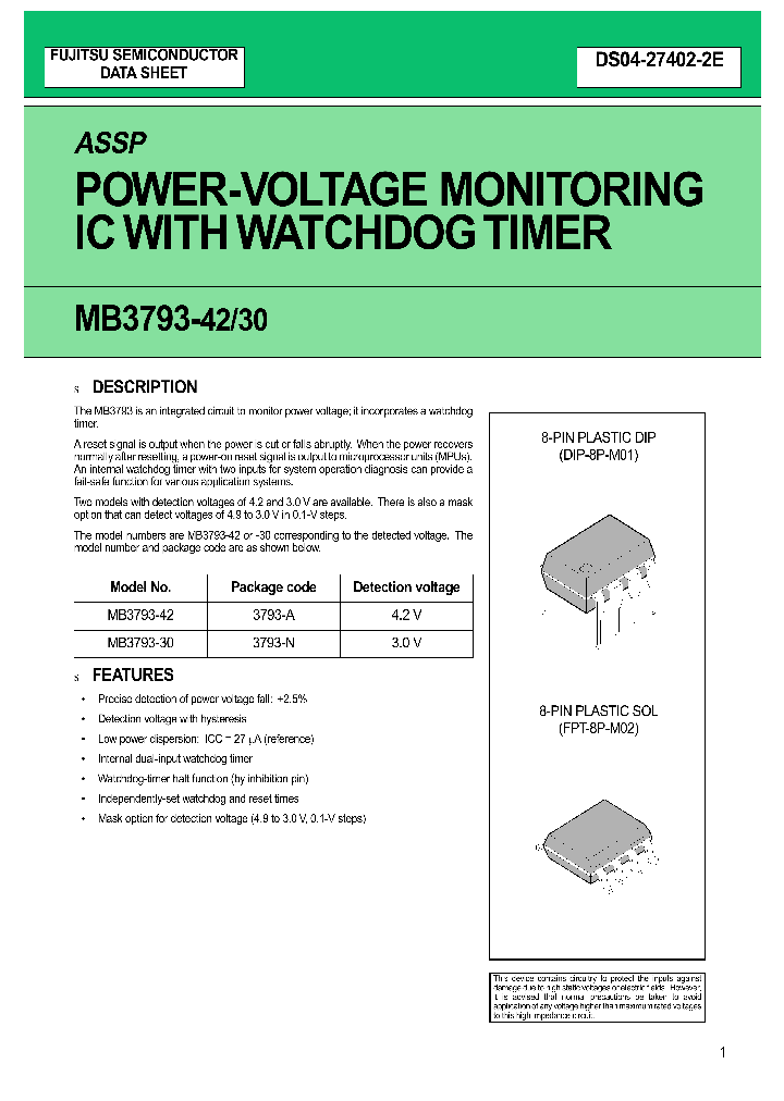 MB3793-42_1258167.PDF Datasheet