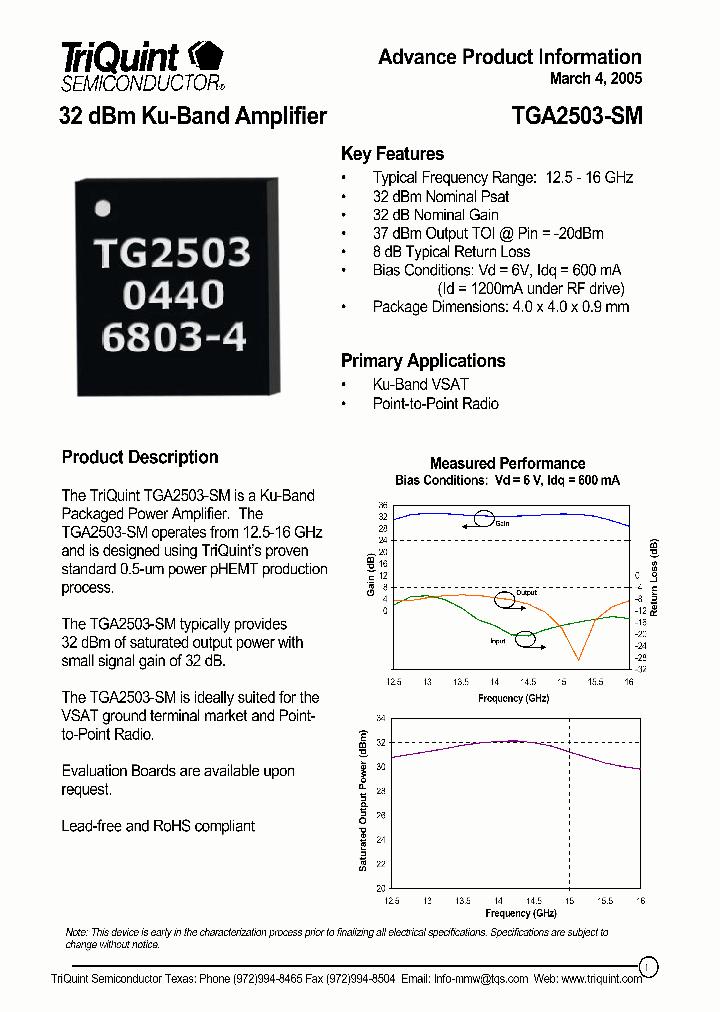 TGA2503-SM_1716341.PDF Datasheet