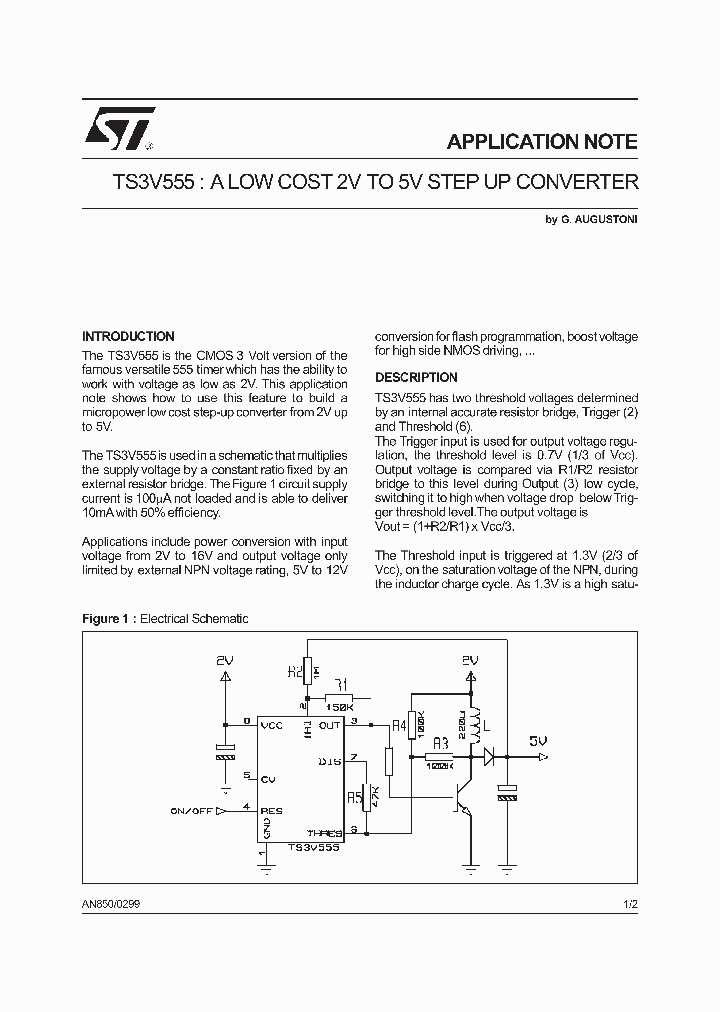 AN850_1719644.PDF Datasheet