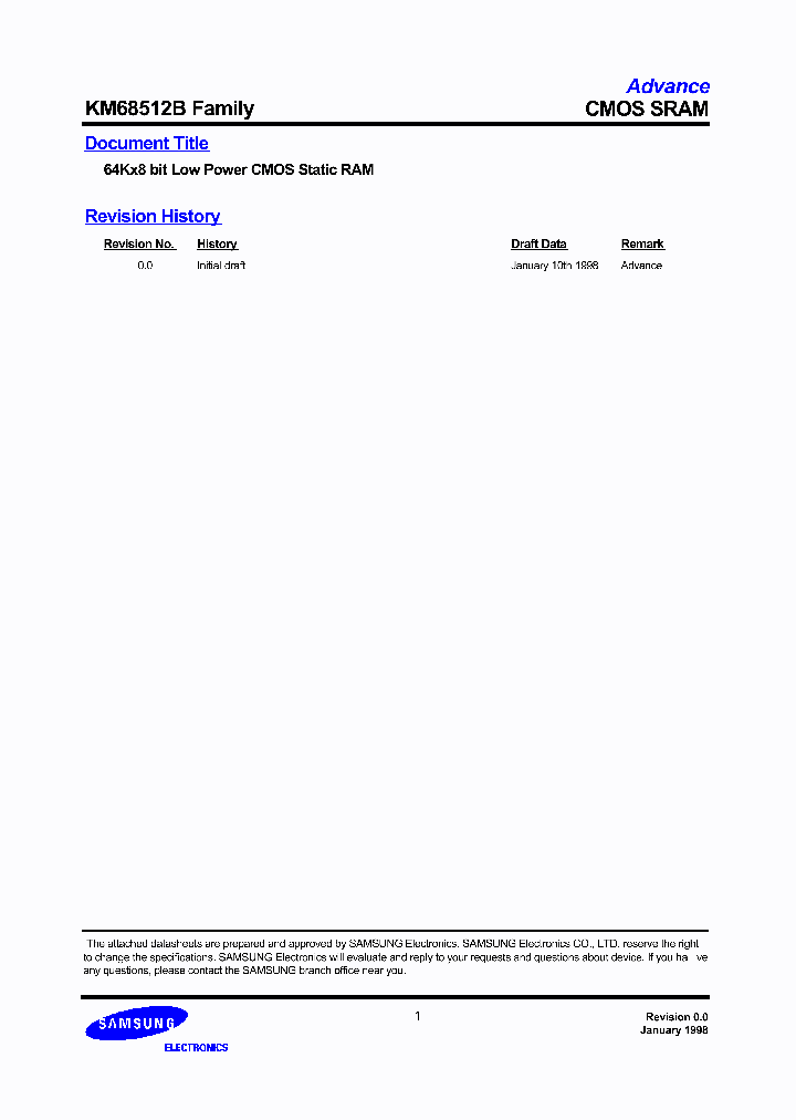 KM68512B_1359873.PDF Datasheet