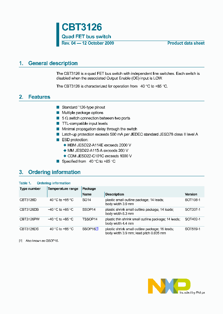 CBT3126DS118_1376765.PDF Datasheet