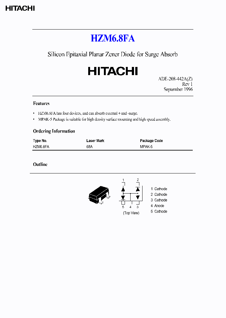HZM6_1413250.PDF Datasheet