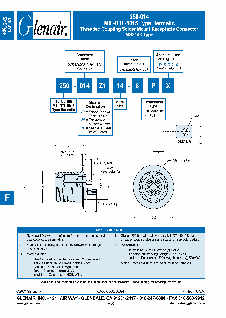 250-014FT14-6PW_1730920.PDF Datasheet