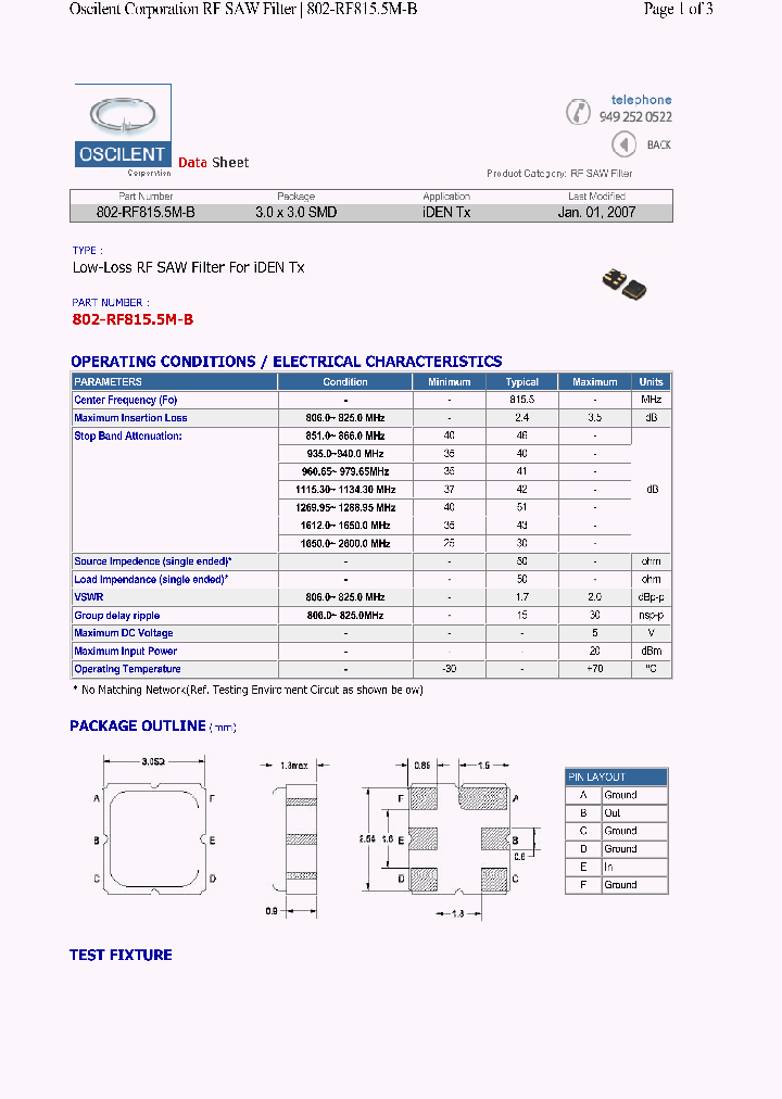 802-RF8155M-B_1735590.PDF Datasheet