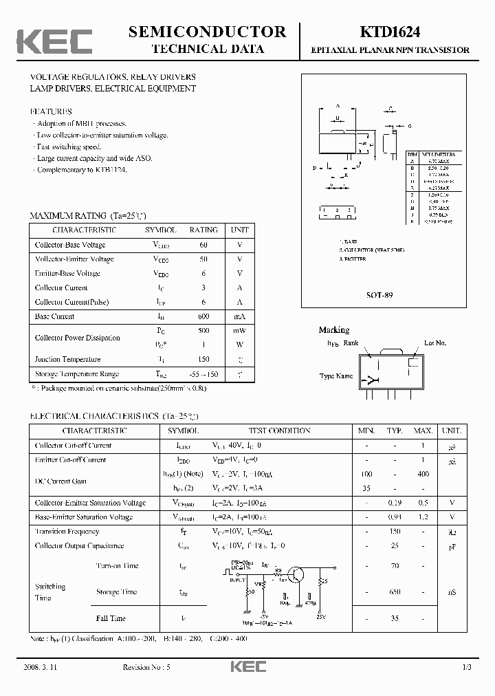 KTD162408_1744384.PDF Datasheet