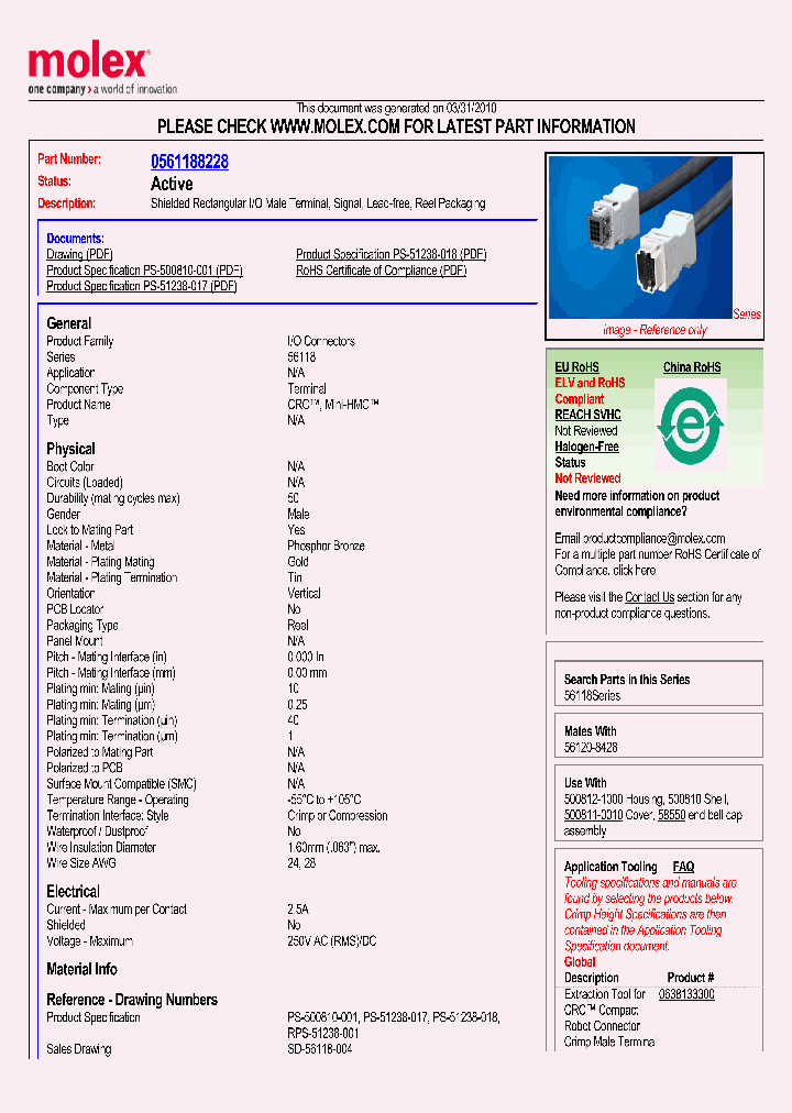 56118-8228_1751614.PDF Datasheet