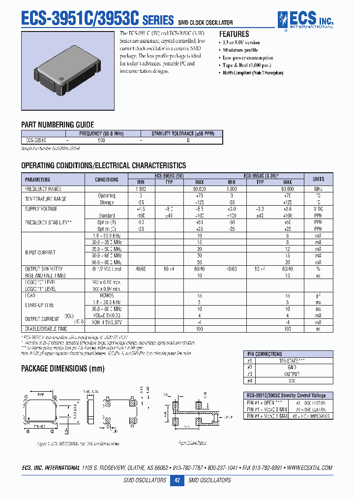 ECS-3951C-500-B_1764308.PDF Datasheet