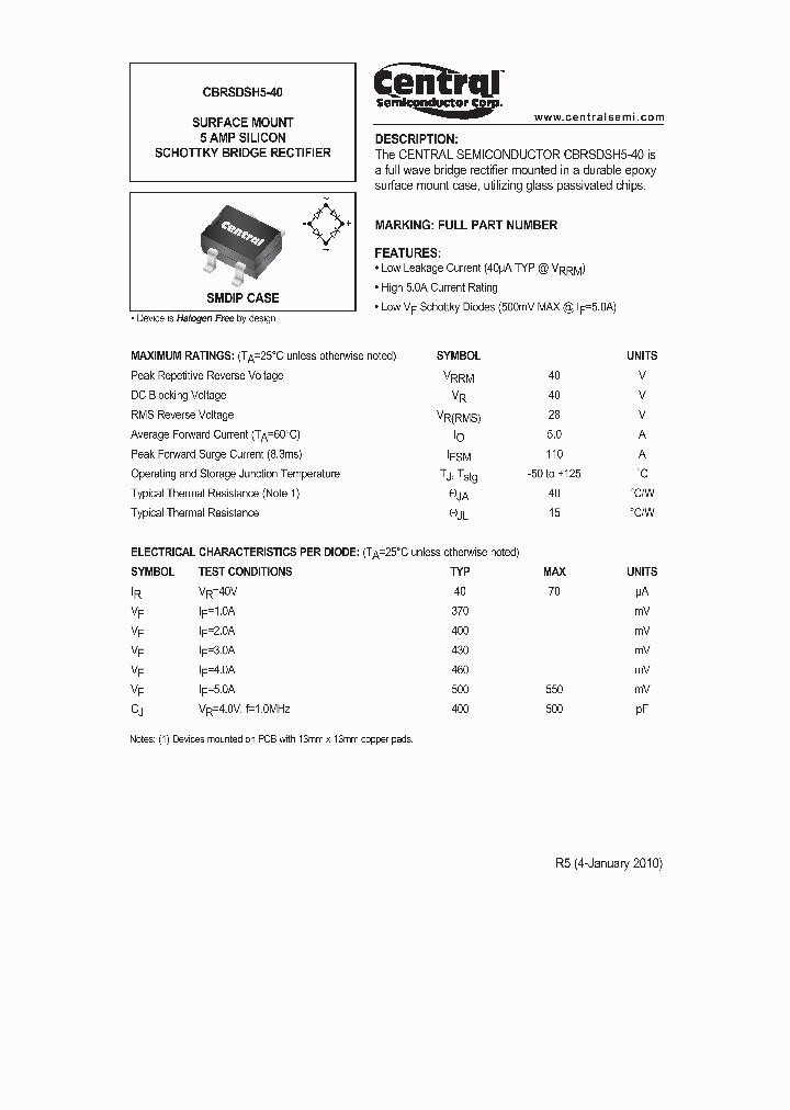 CBRSDSH5-40_1772668.PDF Datasheet