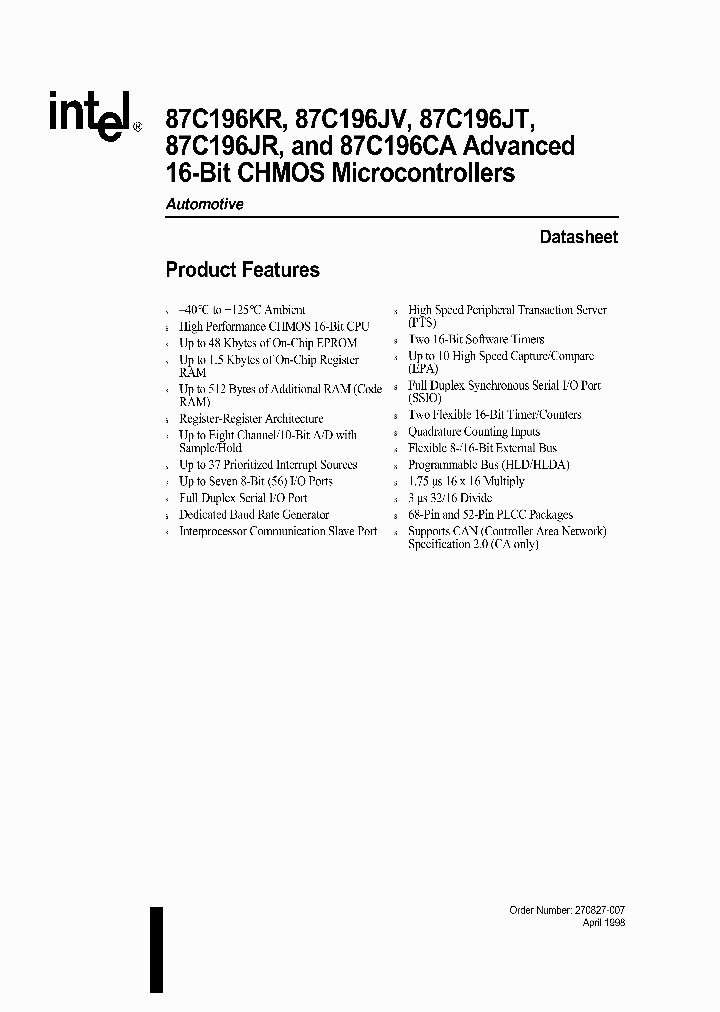 87C196CA_1774184.PDF Datasheet