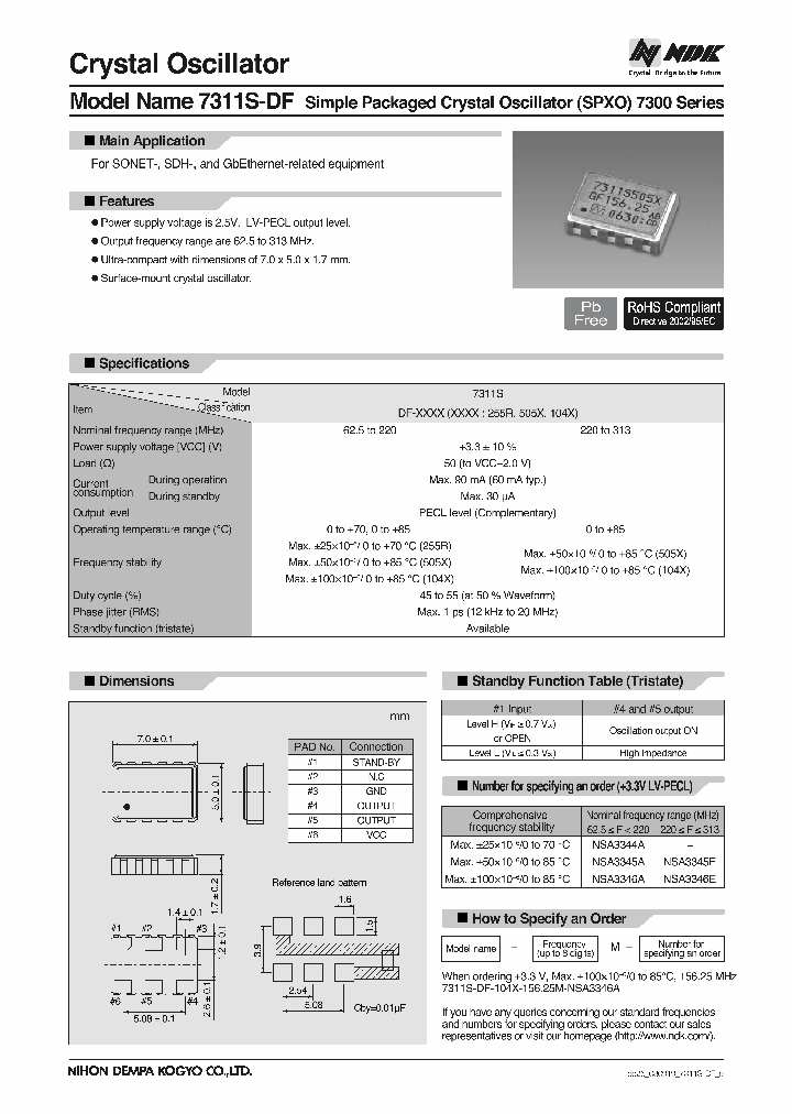 7311S-DF_1777636.PDF Datasheet