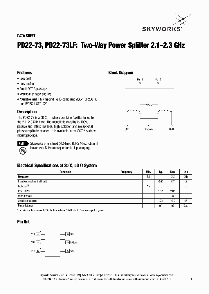 PD22-73LF_1785411.PDF Datasheet