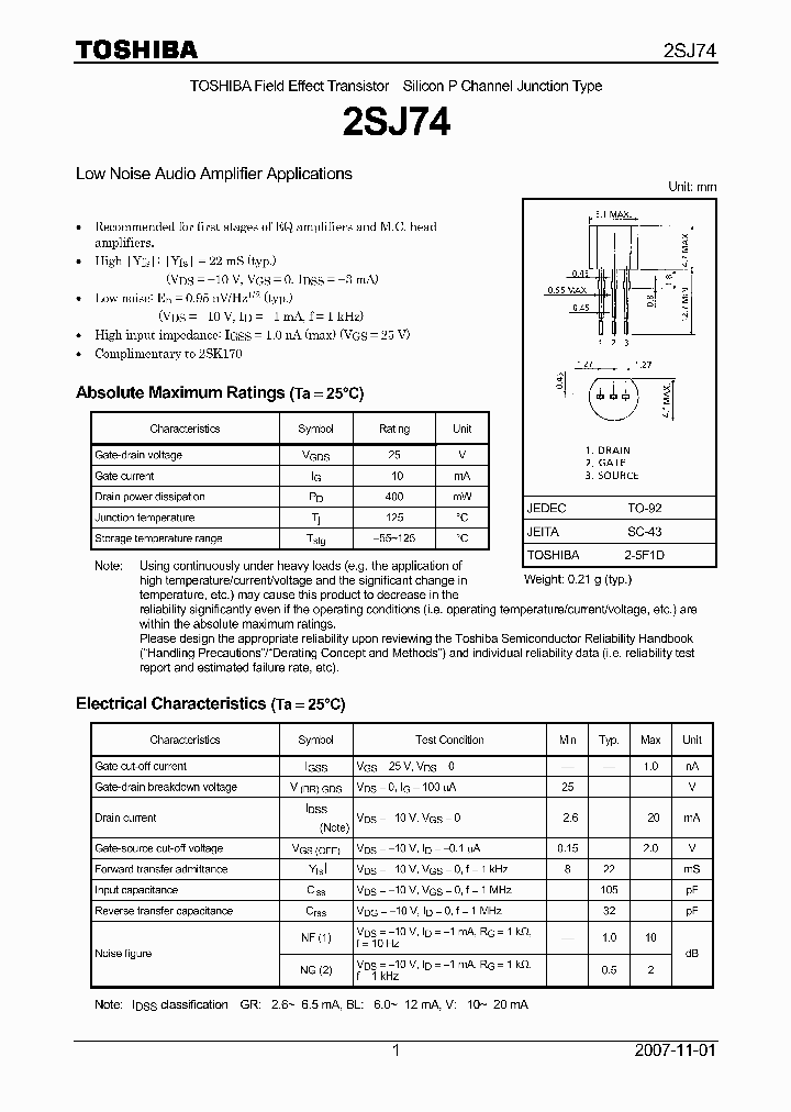 2SJ74-BL_1505066.PDF Datasheet