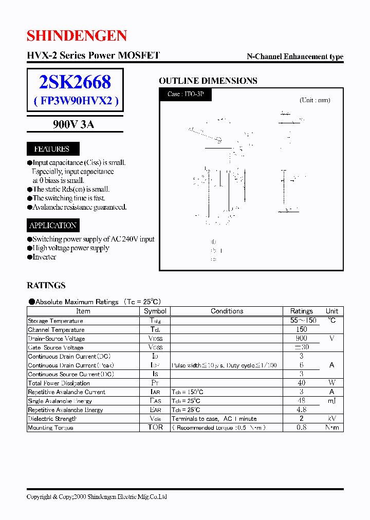 FP3W90HVX2_1474445.PDF Datasheet