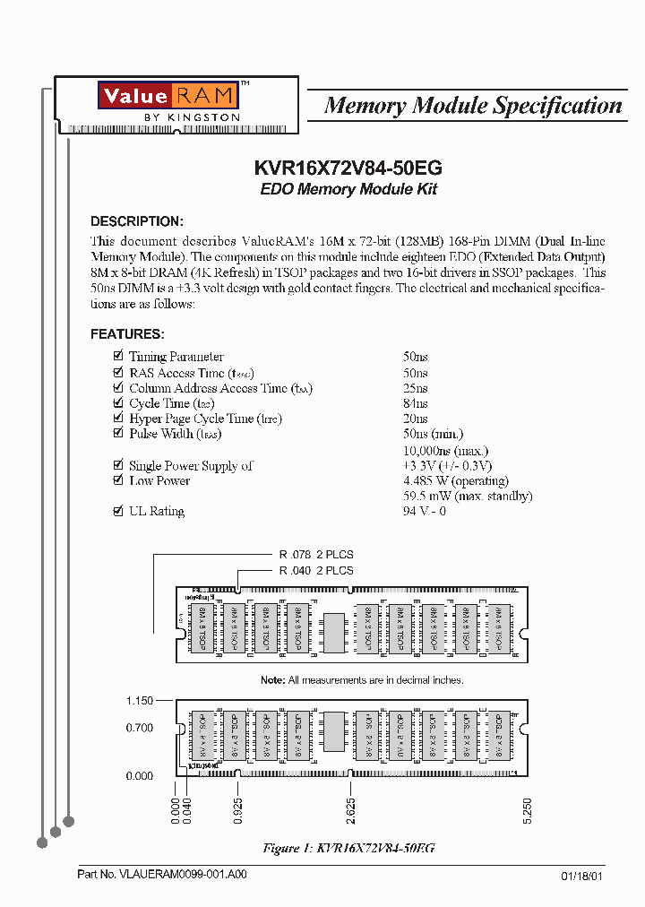 KVR16X72V84-50EG_1501656.PDF Datasheet