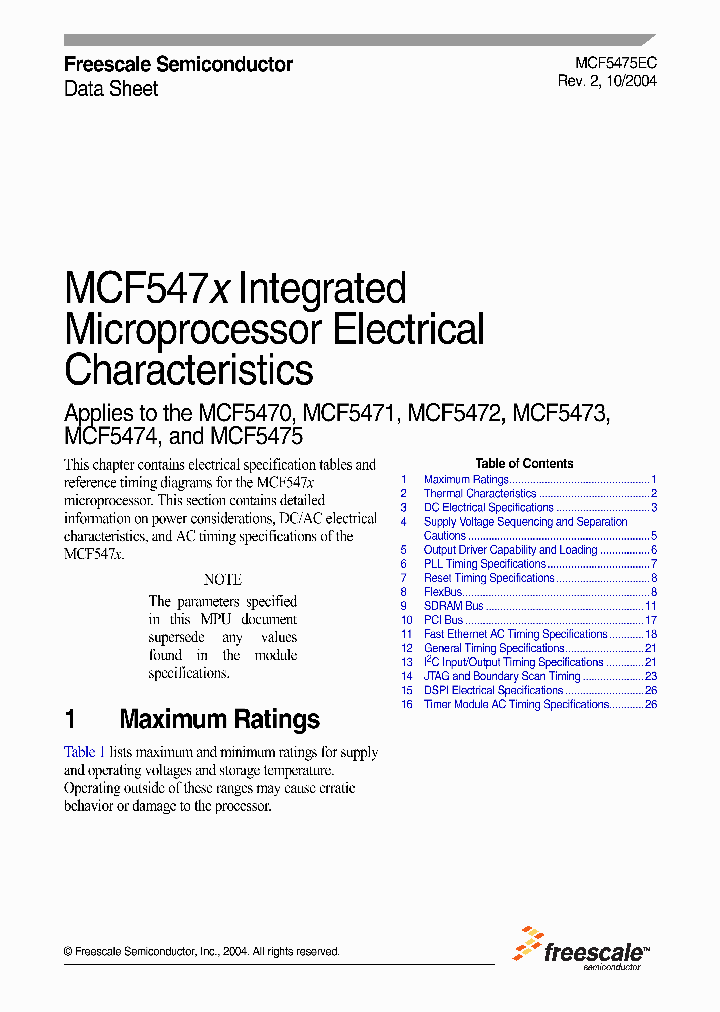 MCF547X_1517786.PDF Datasheet