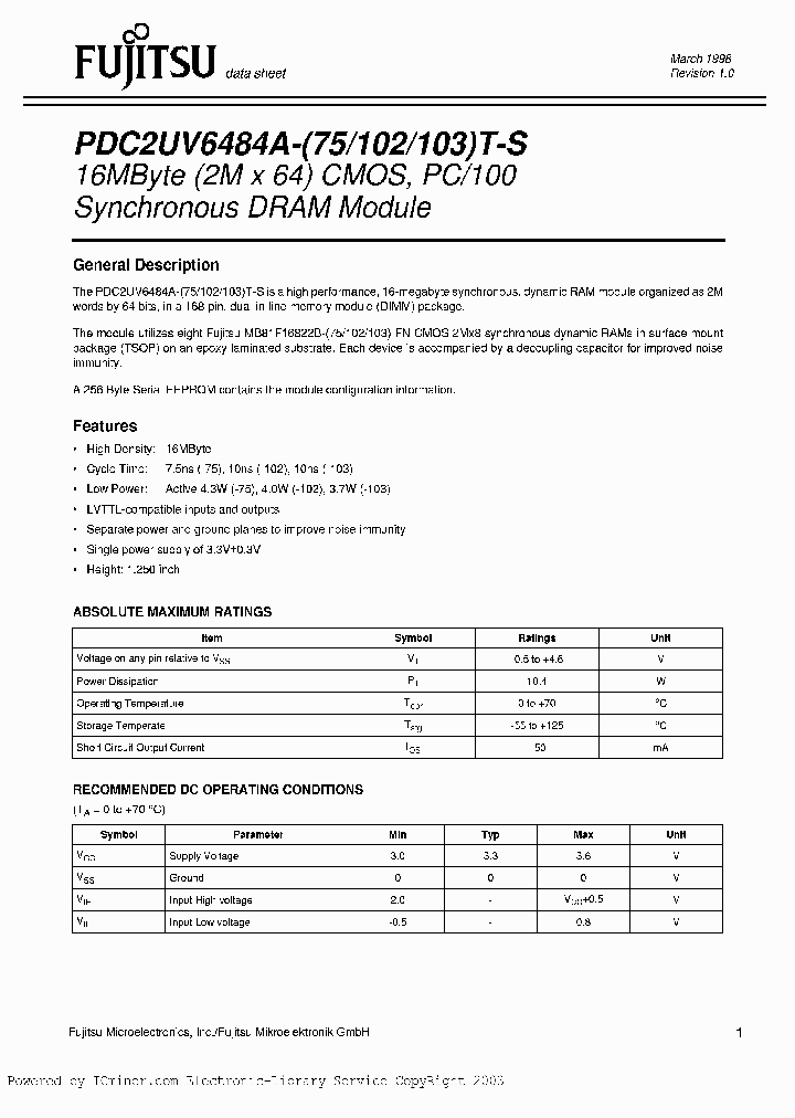 PDC2UV6484A-75T-S_1537354.PDF Datasheet