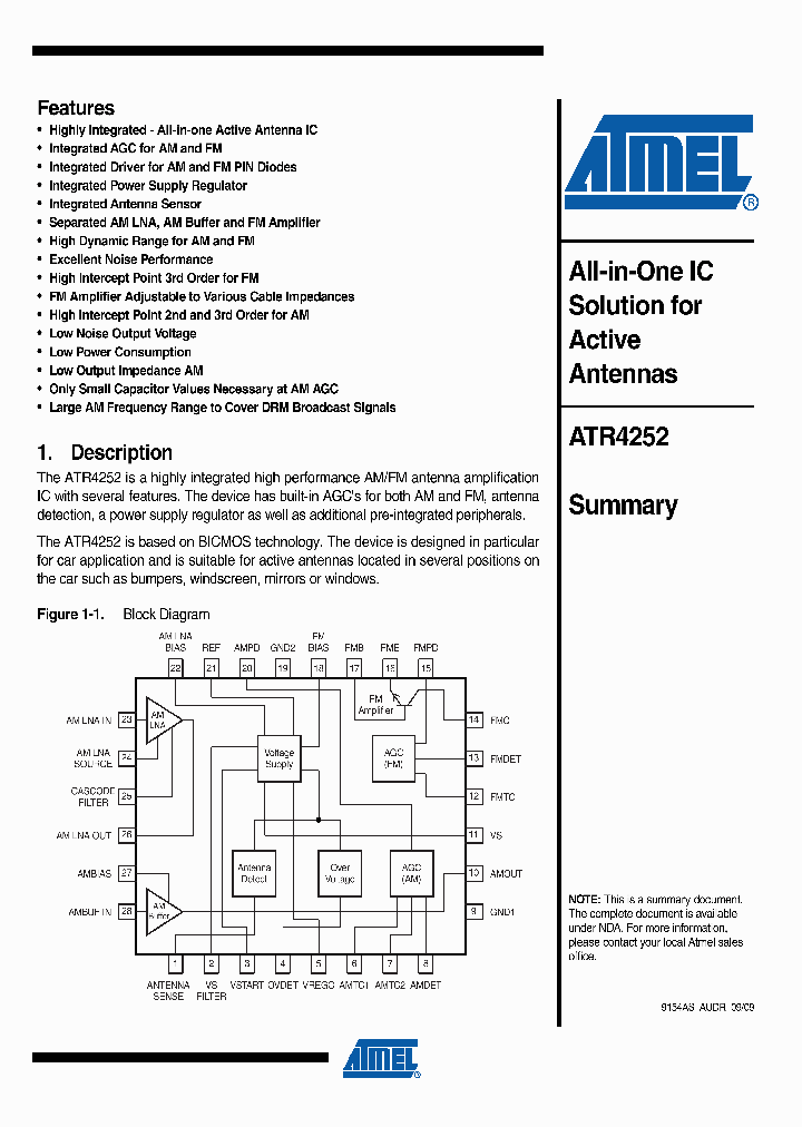 ATR4252-EK_1547830.PDF Datasheet