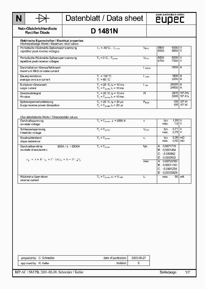 D1481N_1536439.PDF Datasheet