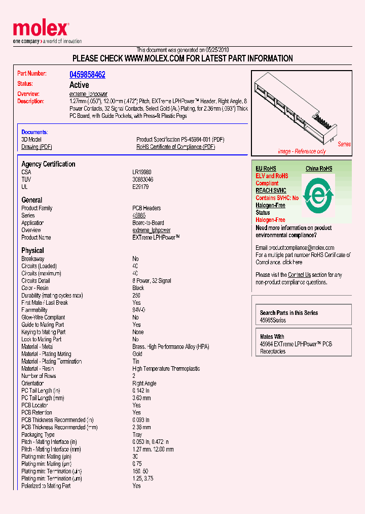 0459858462_1803251.PDF Datasheet